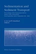 Sedimentation and Sediment Transport