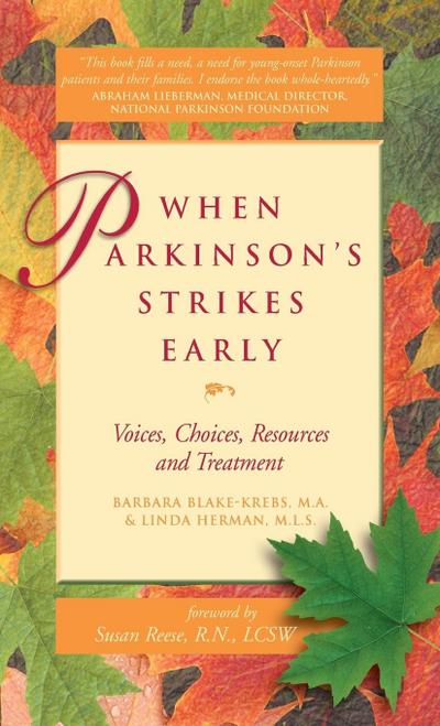 When Parkinson’s Strikes Early
