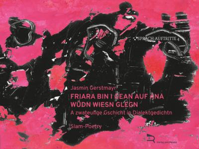 Friara bin i gean auf ana wüdn Wiesn glegn