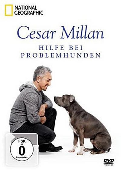 Hilfe bei Problemhunden, 1 DVD