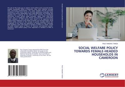SOCIAL WELFARE POLICY TOWARDS FEMALE-HEADED HOUSEHOLDS IN CAMEROON