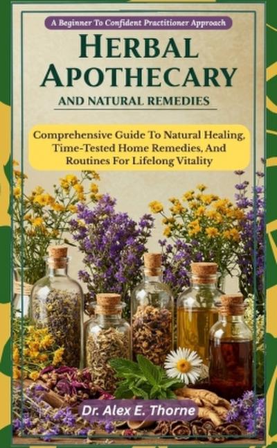 HERBAL APOTHECARY AND NATURAL REMEDIES