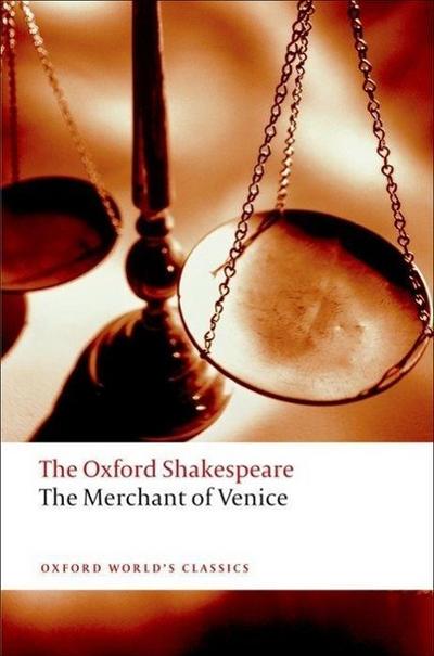 The Merchant of Venice - Jay L. Halio