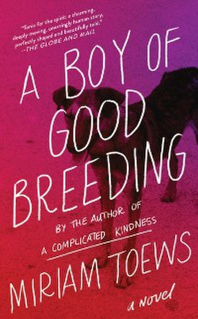 A Boy of Good Breeding