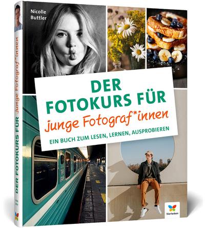 Der Fotokurs für junge Fotograf-innen
