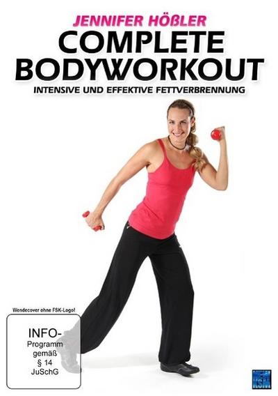 Complete Bodyworkout - Intensive und effektive Fettverbrennung, 1 DVD