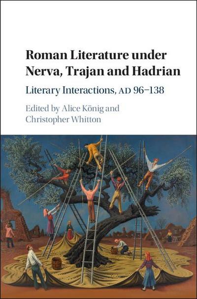 Roman Literature under Nerva, Trajan and Hadrian