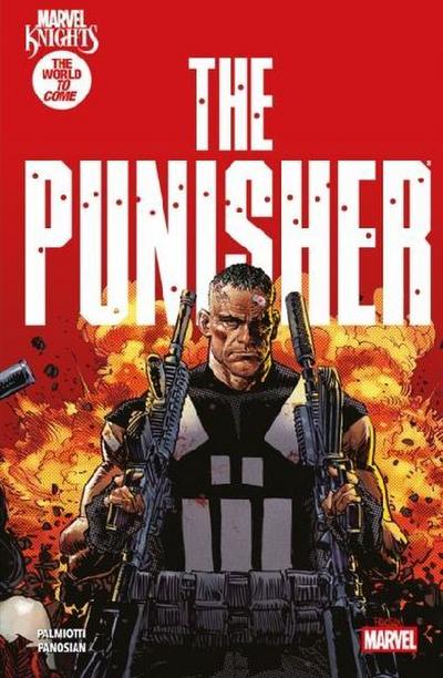 Marvel Knights: Punisher