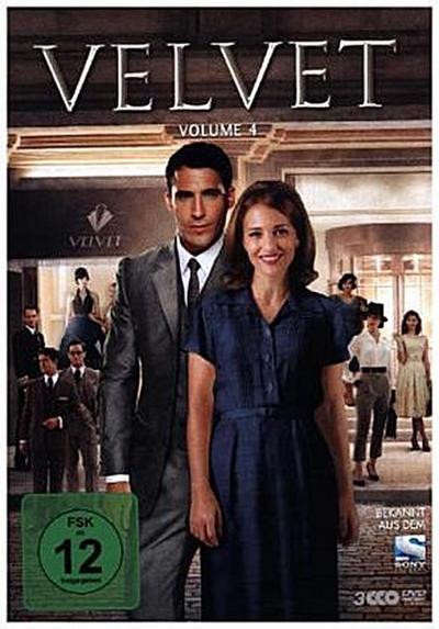 Velvet. Vol.4, 3 DVD