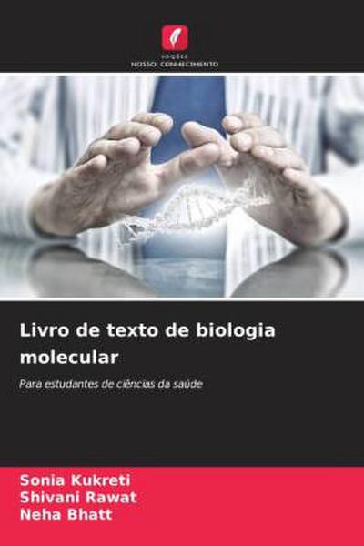 Livro de texto de biologia molecular