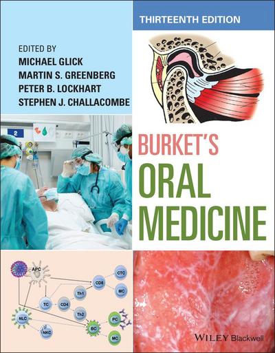 Burket’s Oral Medicine