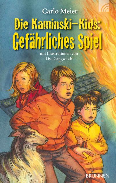 Die Kaminski-Kids - Gefährliches Spiel