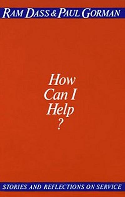 How Can I Help?