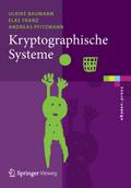 Kryptographische Systeme