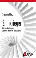 Sinnkrieger - Susanne Dietz