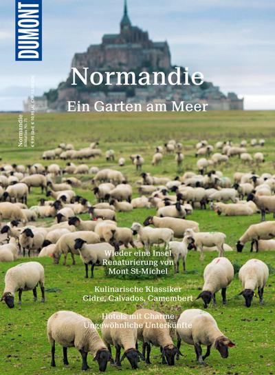 DuMont BILDATLAS Normandie