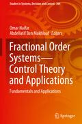 Fractional Order Systems-Control Theory and Applications