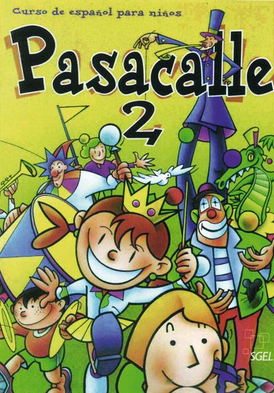 Pasacalle 2. Vol.2