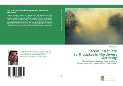 Recent Intraplate Earthquakes in Northwest Germany