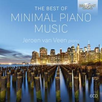 Best Of Minimal Piano Music