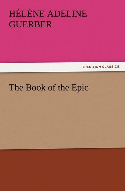 The Book of the Epic