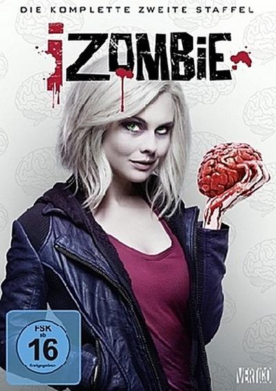 iZombie: Die komplette 2. Staffel