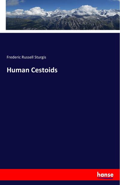 Human Cestoids