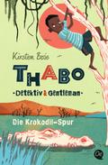Thabo: Detektiv und Gentleman - Die Krokodil-Spur