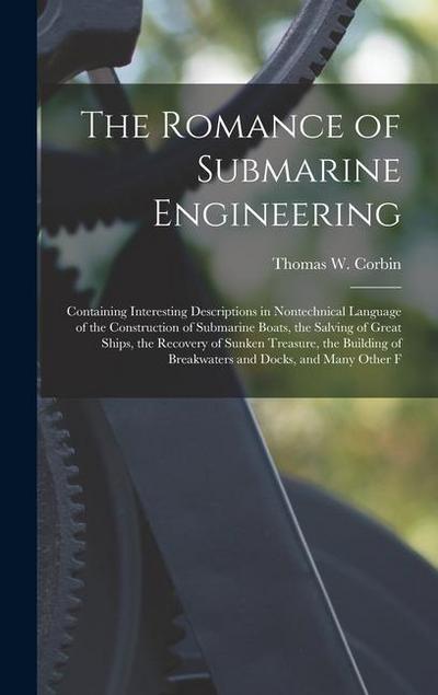 The Romance of Submarine Engineering
