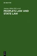 People’s Law and state law