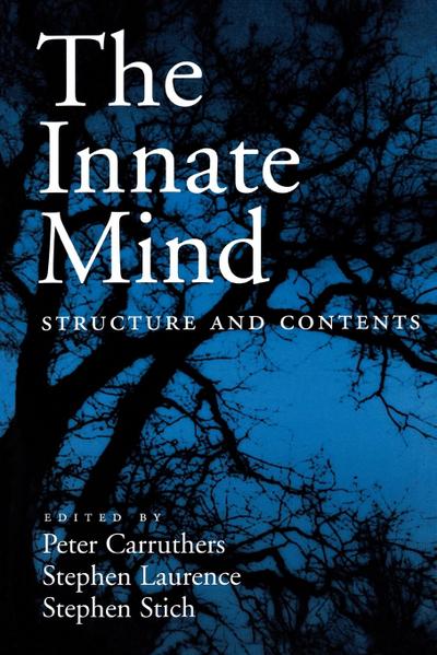 The Innate Mind