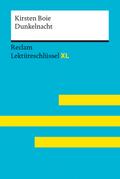 Dunkelnacht von Kirsten Boie