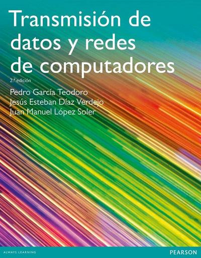 Transmision de datos y redes de computadoras