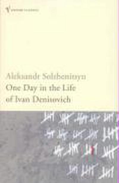 One Day in the Life of Ivan Denisovich