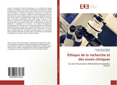 Éthique de la recherche et des essais cliniques