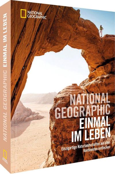 NATIONAL GEOGRAPHIC Einmal im Leben