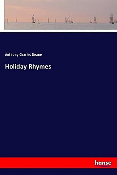 Holiday Rhymes