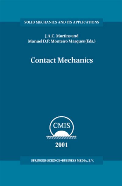 Contact Mechanics