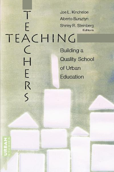 Teaching Teachers
