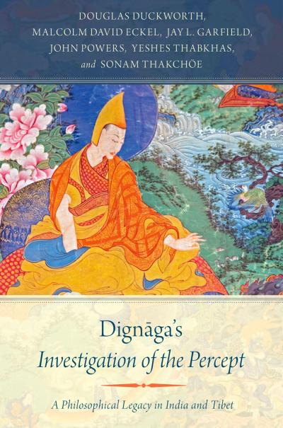 Dignaga’s Investigation of the Percept