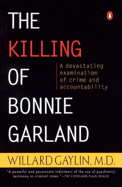 The Killing of Bonnie Garland