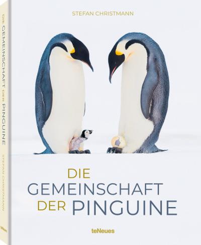 Die Gemeinschaft der Pinguine