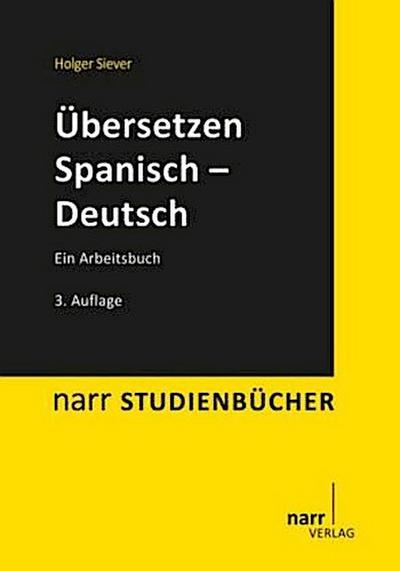 Übersetzen Spanisch - Deutsch