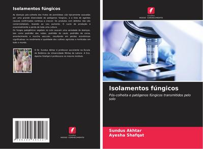 Isolamentos fúngicos