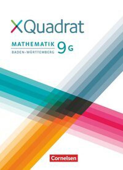 XQuadrat - Baden-Württemberg - 9. Schuljahr