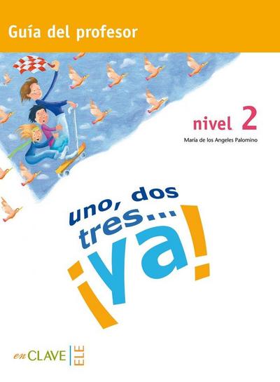 Uno, dos tres...Ya!