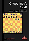 Cheparinov’s 1.d4! Volume 1