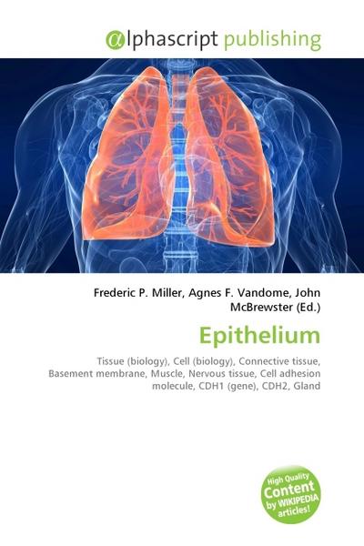 Epithelium - Frederic P. Miller