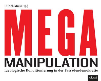 Mega-Manipulation, Audio-CD