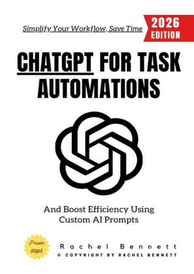 ChatGPT for Task Automations: